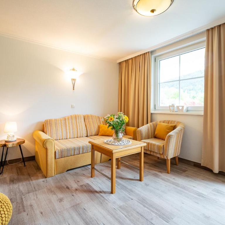 Hubengut Bed and Breakfast - Doppelzimmer Relax - 3