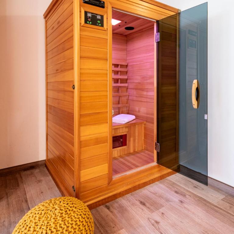 Hubengut Bed and Breakfast - Doppelzimmer Relax - 4