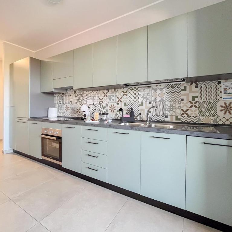 Yuna Rent - Residenza Ponte Del Mare - Two-Bedroom Apartment - 5