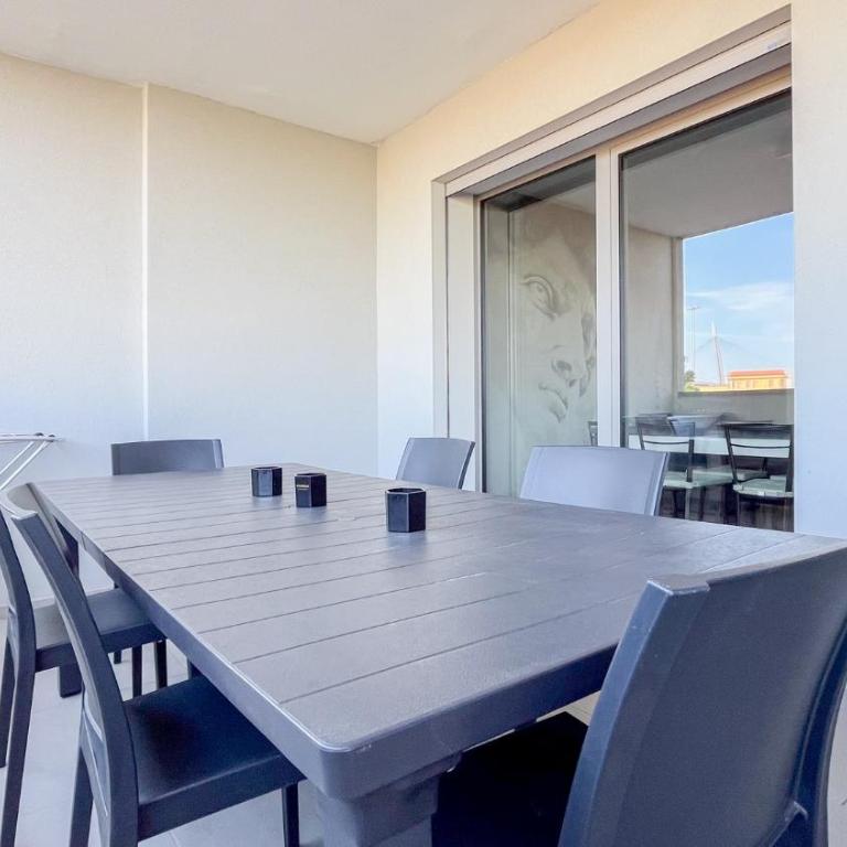 Yuna Rent - Residenza Ponte Del Mare - Two-Bedroom Apartment - 6