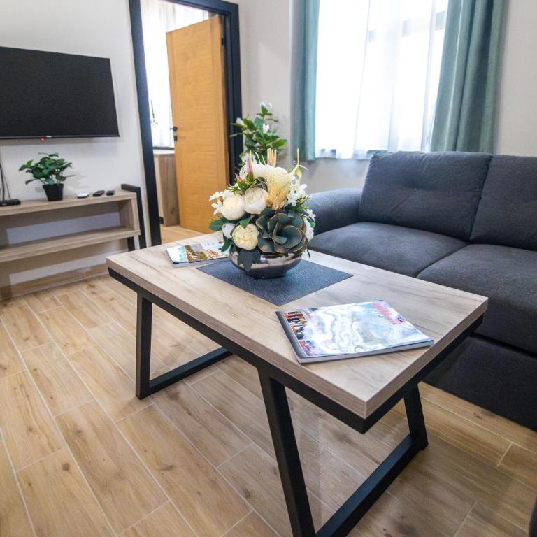 Apartmani Monero - Apartman sa 1 Spavaćom Sobom - 3