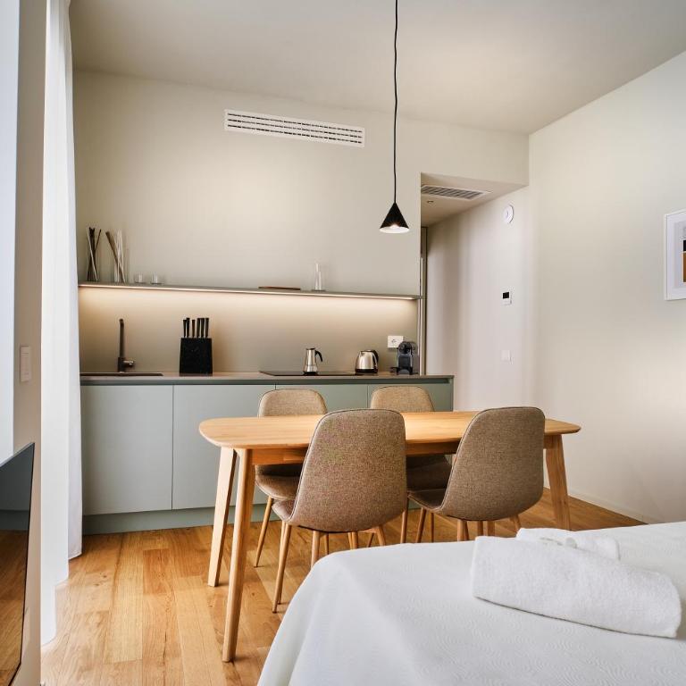 Suites ZENARI - Deluxe Apartment - 8