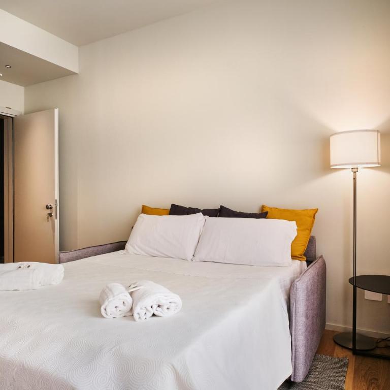 Suites ZENARI - Deluxe Apartment - 22