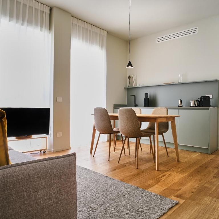 Suites ZENARI - Deluxe Apartment - 1