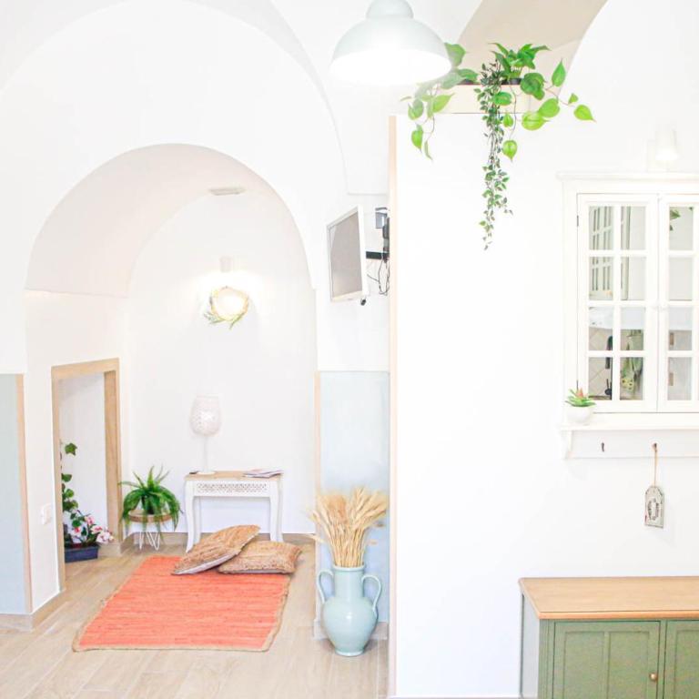 La Vispa Teresa Almalusa Apulian home - Appartamento con 1 Camera da Letto - 10