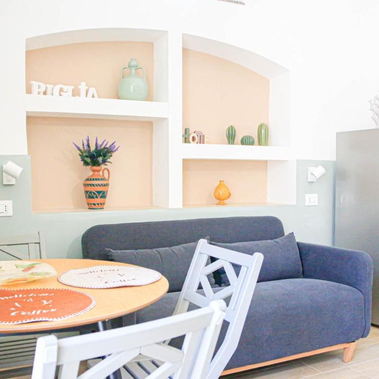 La Vispa Teresa Almalusa Apulian home - Appartamento con 1 Camera da Letto - 12