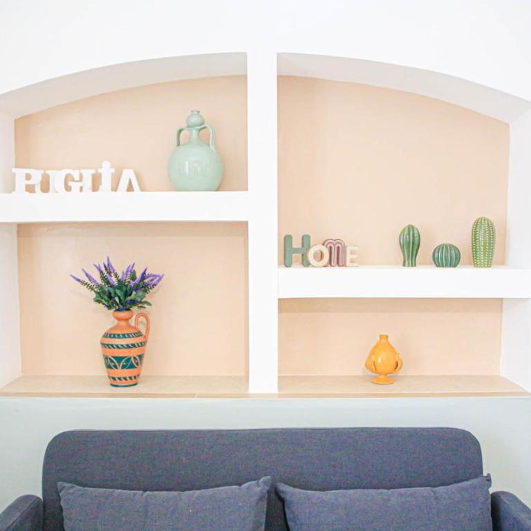 La Vispa Teresa Almalusa Apulian home - Appartamento con 1 Camera da Letto - 15