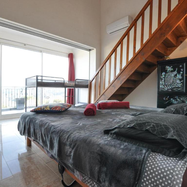 Pet Friendly Home In Les Adrets - Casa Vacanza con 5 Camere da Letto - 7