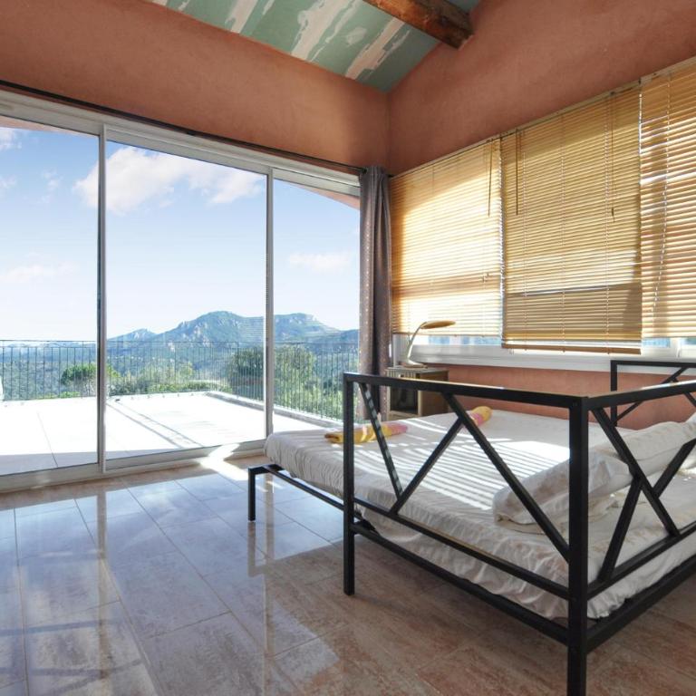 Pet Friendly Home In Les Adrets - Casa Vacanza con 5 Camere da Letto - 28