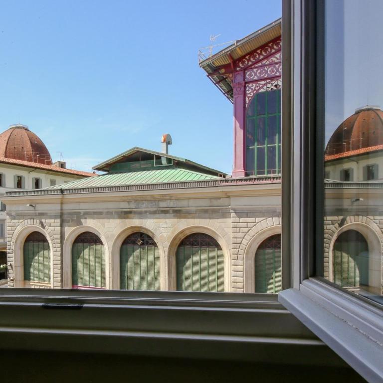 Apartments Florence - Sant'Orsola with view on the Market - Appartamento - 9