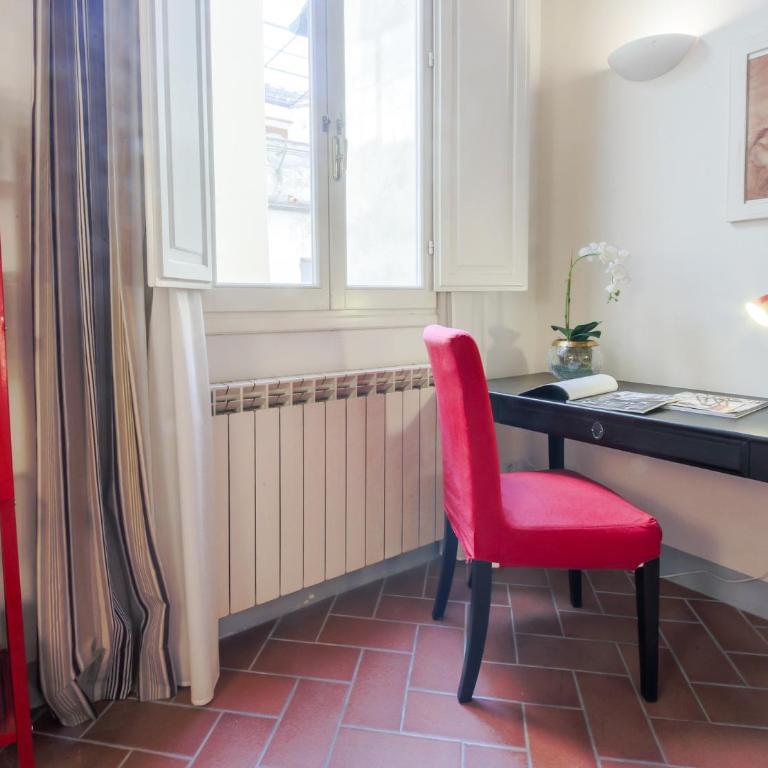 Apartments Florence - Sant'Orsola with view on the Market - Appartamento - 13