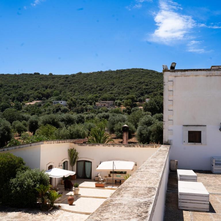 Villa Castrignano - Appartamento - 17