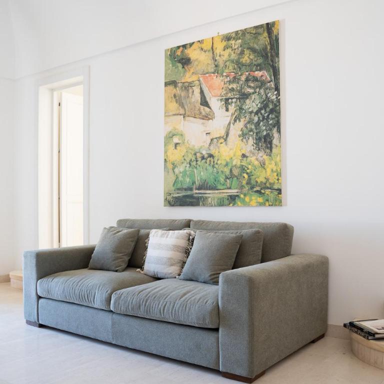 Villa Castrignano - Appartamento - 28