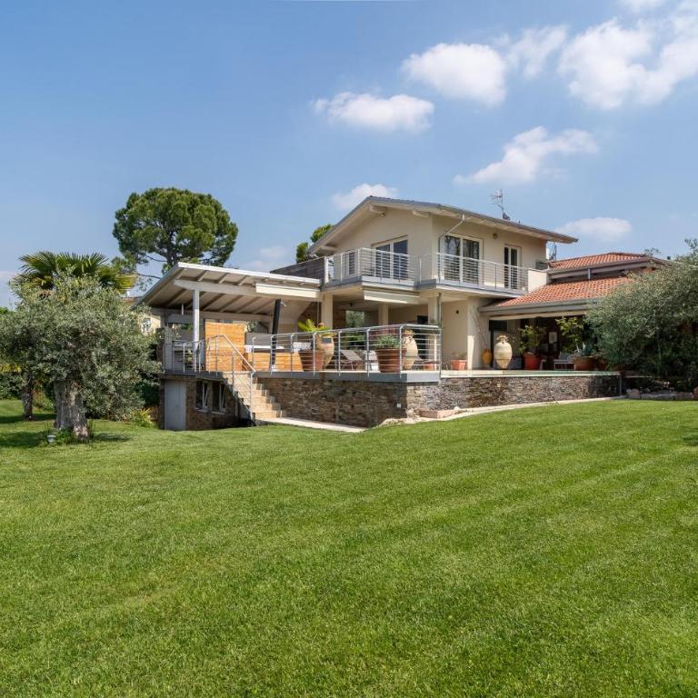Gorgeous Home In Lazise Vr - Casa Vacanze con 3 Camere da Letto - 9
