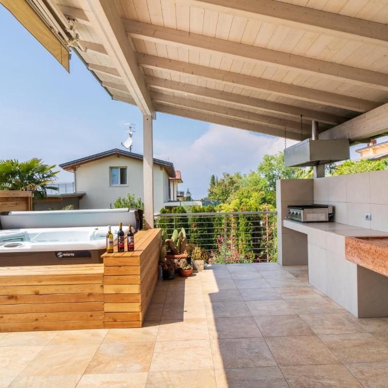 Gorgeous Home In Lazise Vr - Casa Vacanze con 3 Camere da Letto - 15