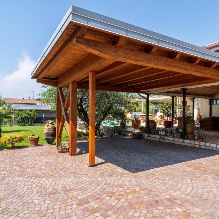 Gorgeous Home In Lazise Vr - Casa Vacanze con 3 Camere da Letto - 21