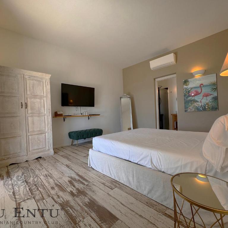 Su Entu Boutique Hotel - Camera Matrimoniale Standard - 4