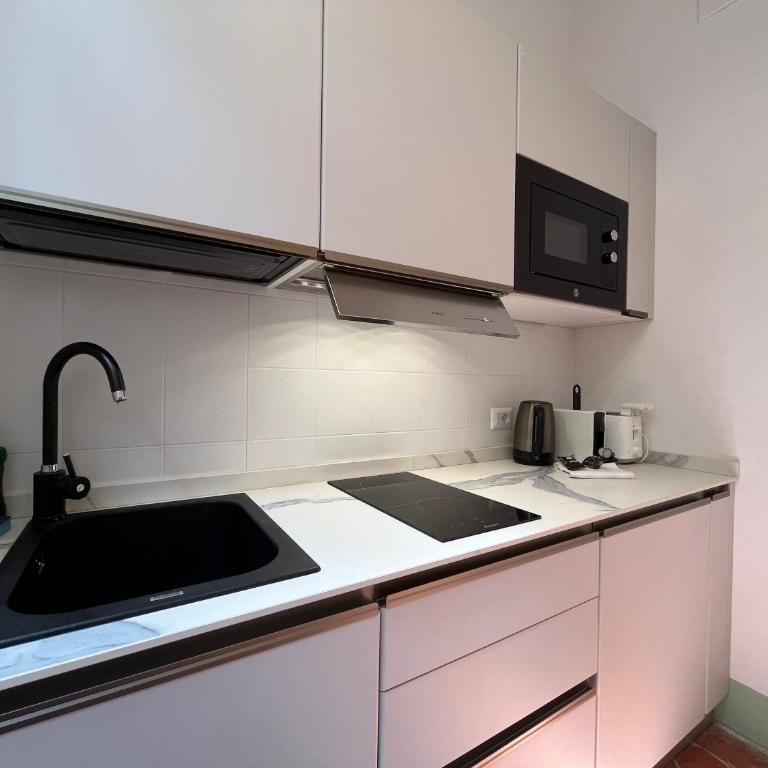 Pinti Apartment - Appartamento con 1 Camera da Letto - 10