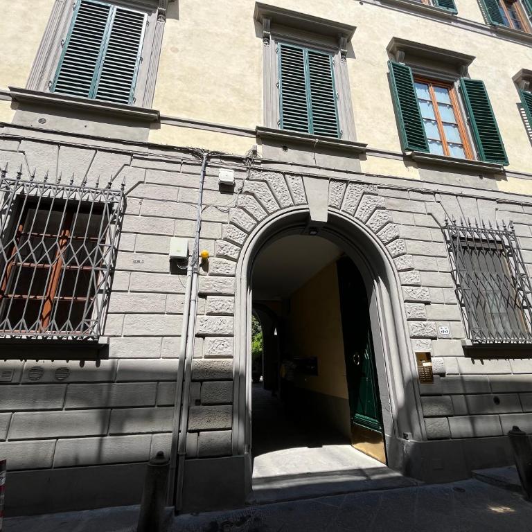 Pinti Apartment - Appartamento con 1 Camera da Letto - 19