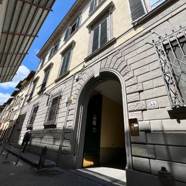 Pinti Apartment - Appartamento con 1 Camera da Letto - 5