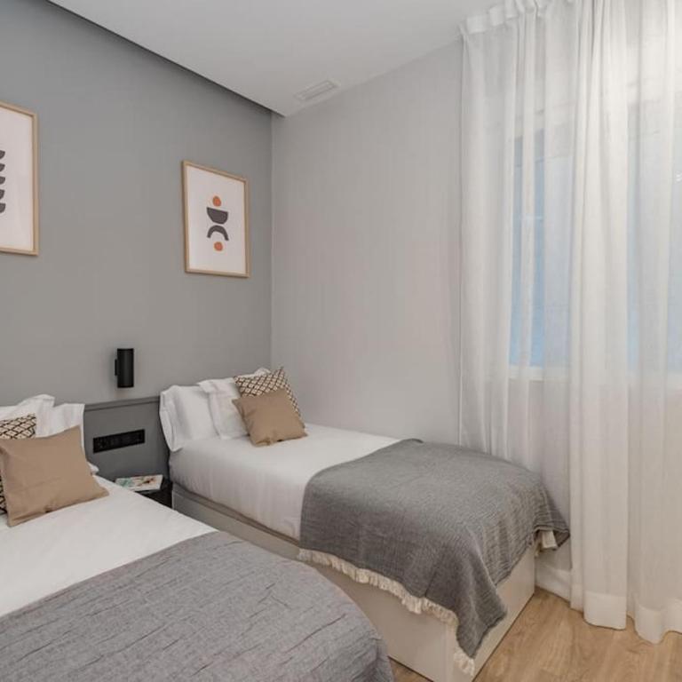 Centro XIII calle de la Paz 2BR 2BH - Two-Bedroom Apartment - 14