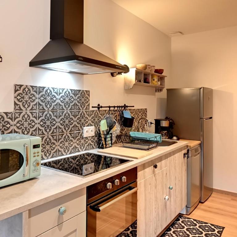 La Ligne Bleue des Vosges - Appt proche des pistes - Apartamento de 1 dormitorio - 2