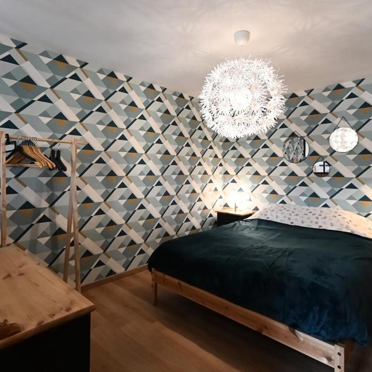 La Ligne Bleue des Vosges - Appt proche des pistes - Apartamento de 1 dormitorio - 3