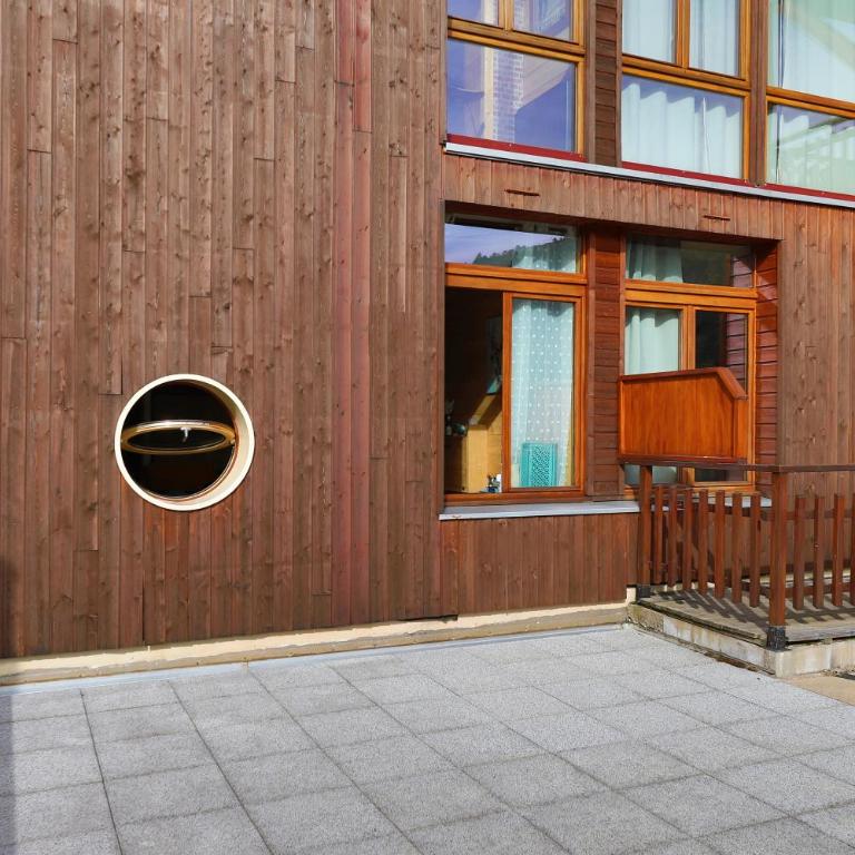 La Ligne Bleue des Vosges - Appt proche des pistes - Apartamento de 1 dormitorio - 15