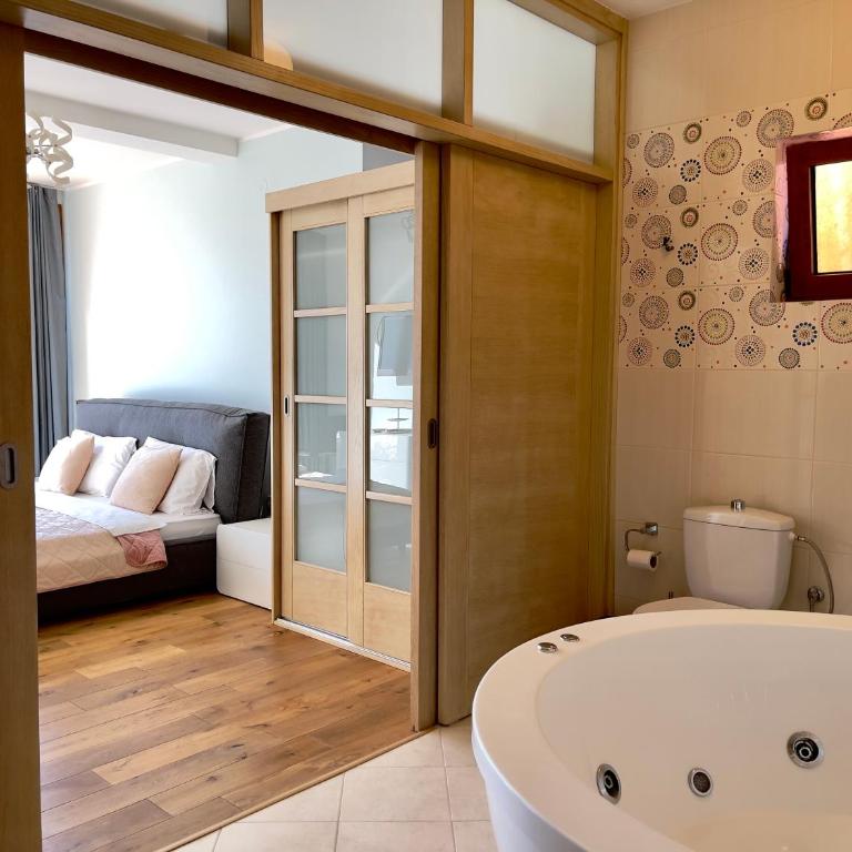 Vila Nadja SEAFRONT - Vila sa 3 Spavaće Sobe - 47