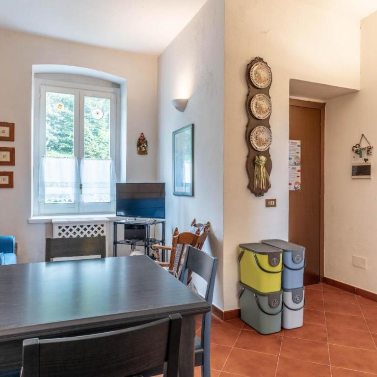 Dimora al Penegal, Passo Mendola Ospitar - Appartamento con 1 Camera da Letto - 10