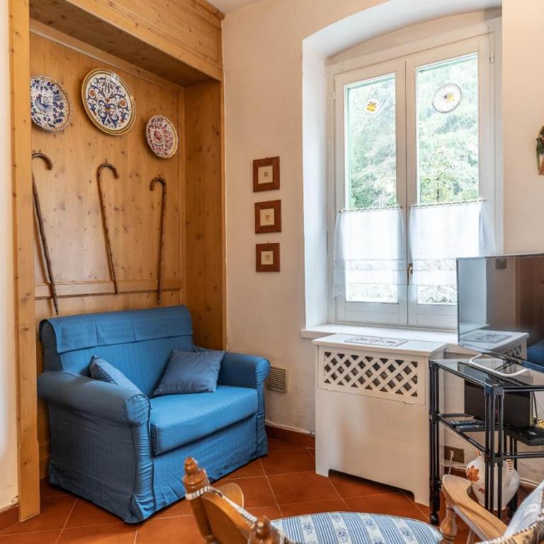 Dimora al Penegal, Passo Mendola Ospitar - Appartamento con 1 Camera da Letto - 12