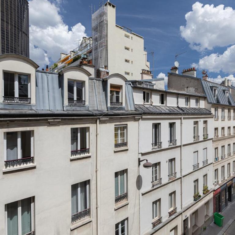 GuestReady - Vibrant et confortable à Montparnasse - Appartement - 5