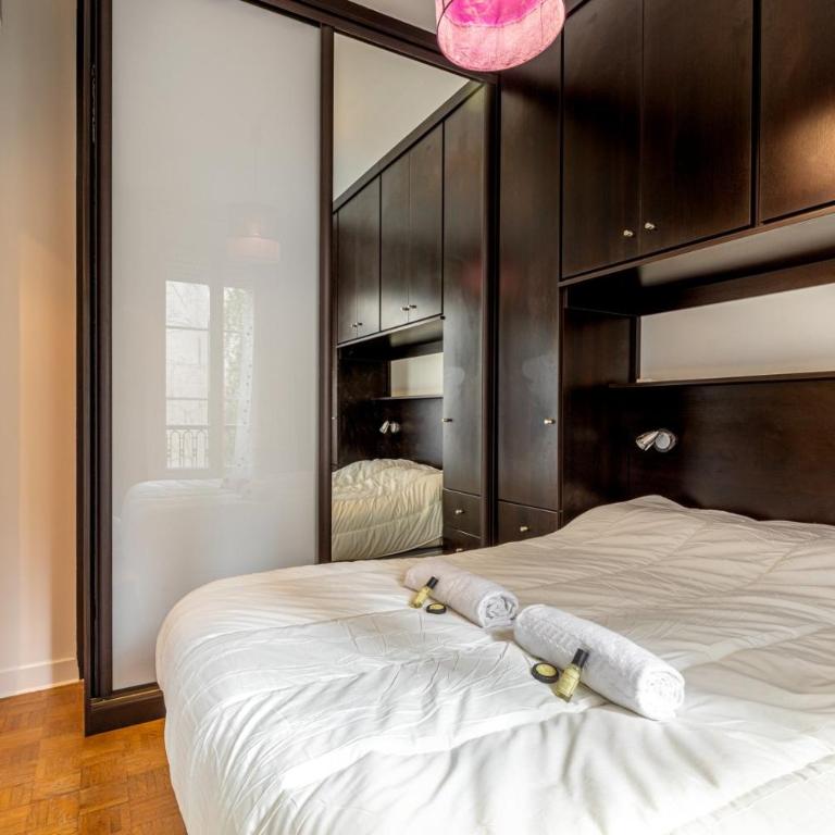 GuestReady - Vibrant et confortable à Montparnasse - Appartement - 17