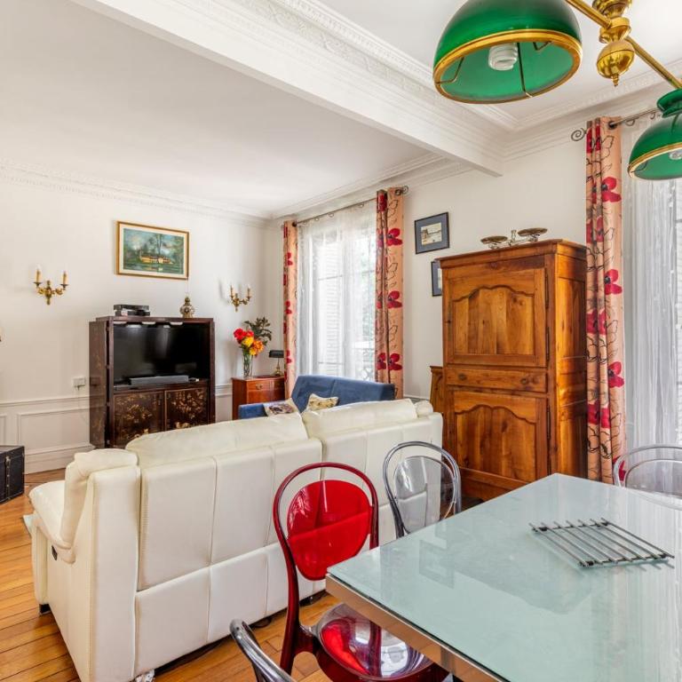 GuestReady - Vibrant et confortable à Montparnasse - Appartement - 9