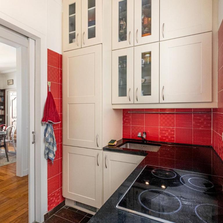 GuestReady - Vibrant et confortable à Montparnasse - Appartement - 13