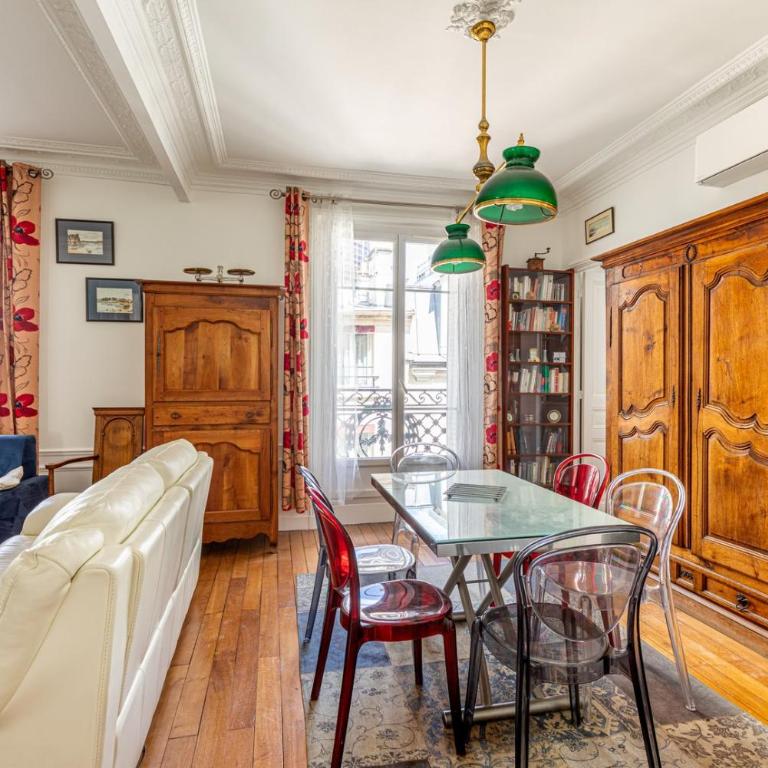 GuestReady - Vibrant et confortable à Montparnasse - Appartement - 10