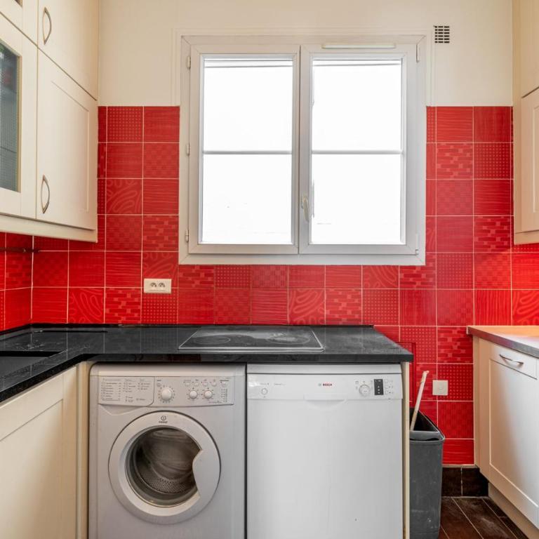 GuestReady - Vibrant et confortable à Montparnasse - Appartement - 3