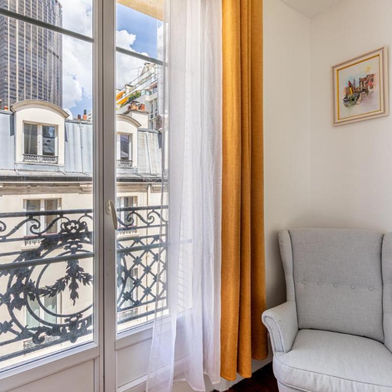 GuestReady - Vibrant et confortable à Montparnasse - Appartement - 8