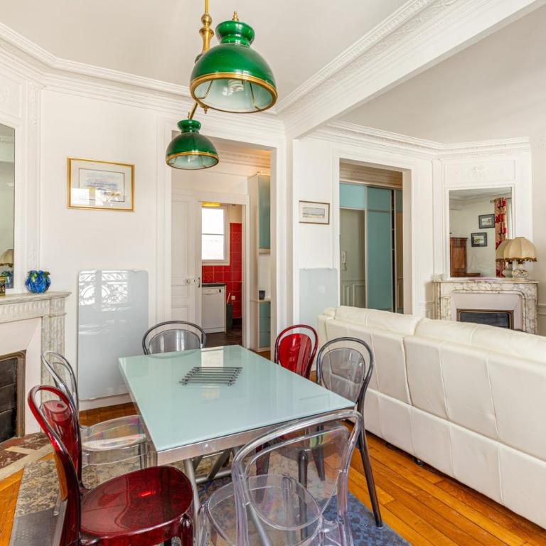 GuestReady - Vibrant et confortable à Montparnasse - Appartement - 4