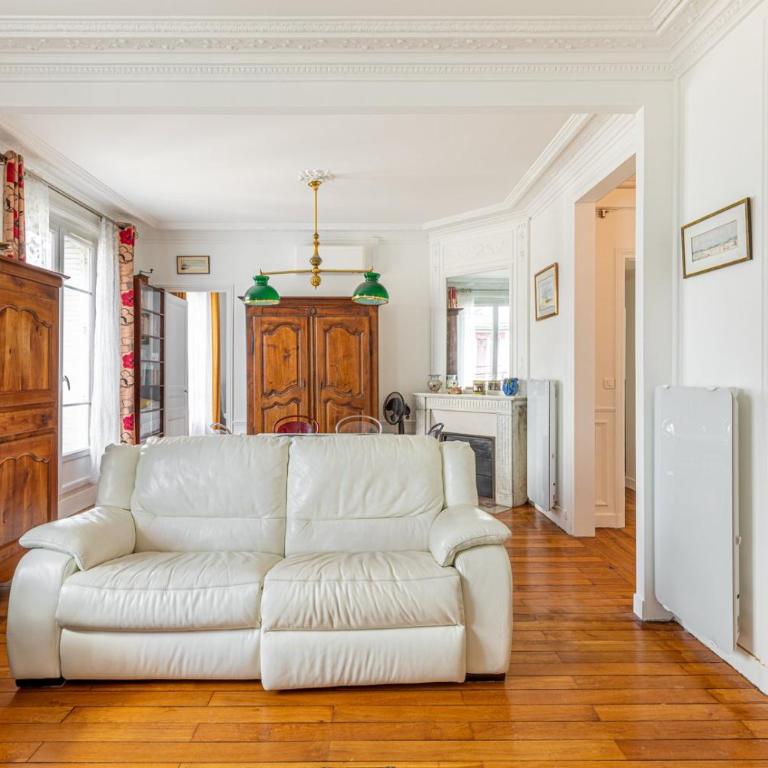 GuestReady - Vibrant et confortable à Montparnasse - Appartement - 7