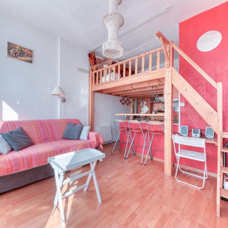 GuestReady - Loft Chic no 7º Arr. - Estudio - 1