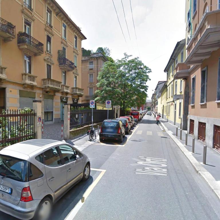 Design Apartment - Milano City Center - Duomo - Appartamento Monolocale - 13