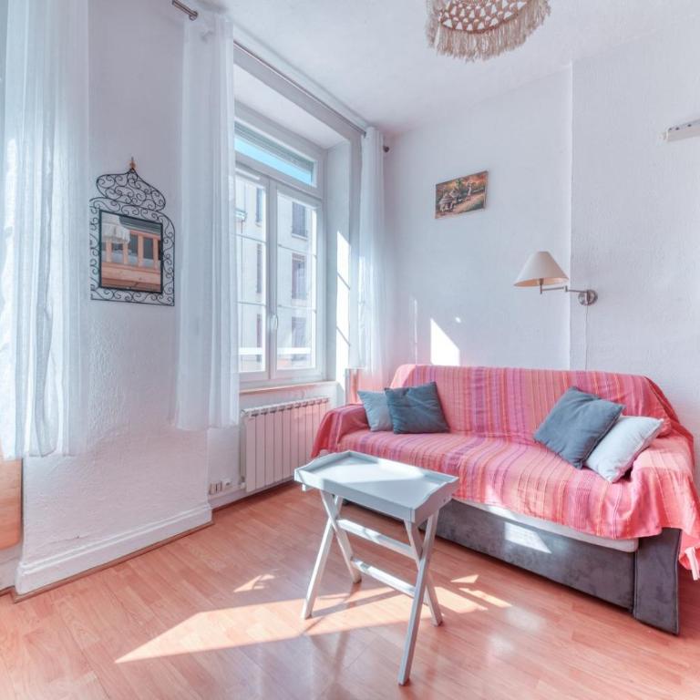 GuestReady - Loft Chic no 7º Arr. - Estudio - 2
