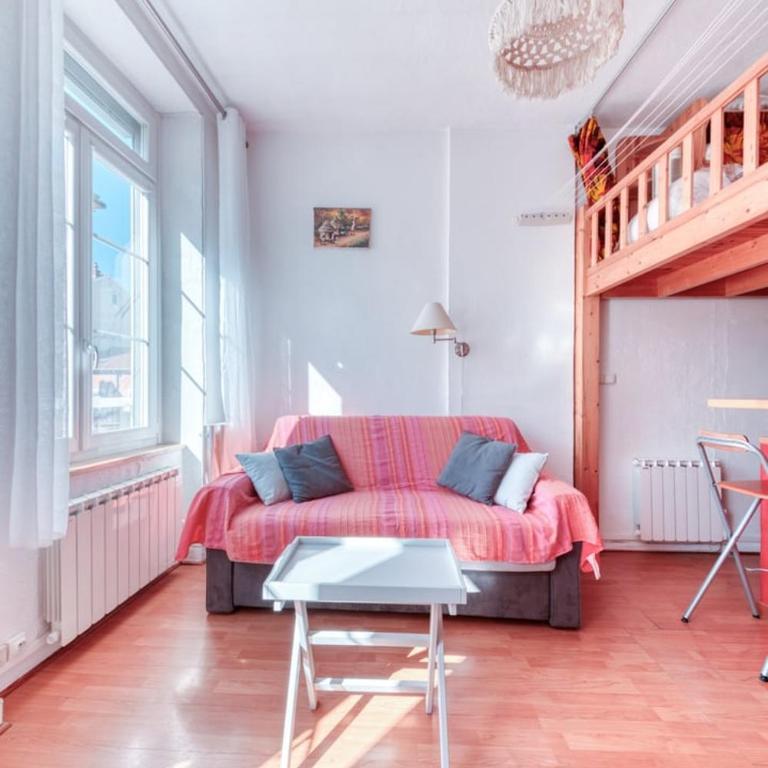 GuestReady - Loft Chic no 7º Arr. - Estudio - 7