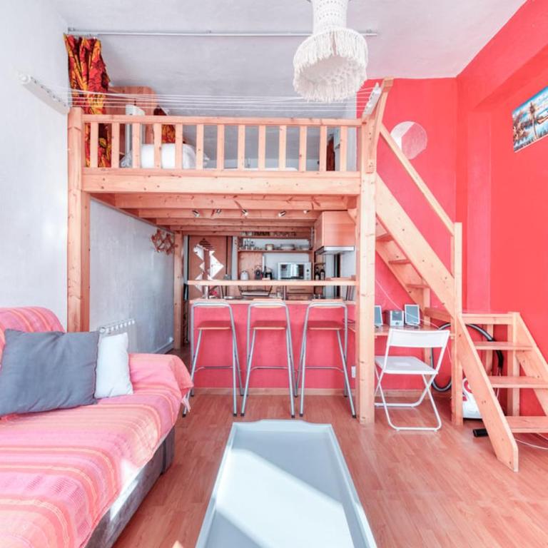 GuestReady - Loft Chic no 7º Arr. - Estudio - 11