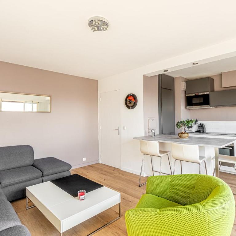 GuestReady - Escapade à Saint-Lambert - Apartamento - 9