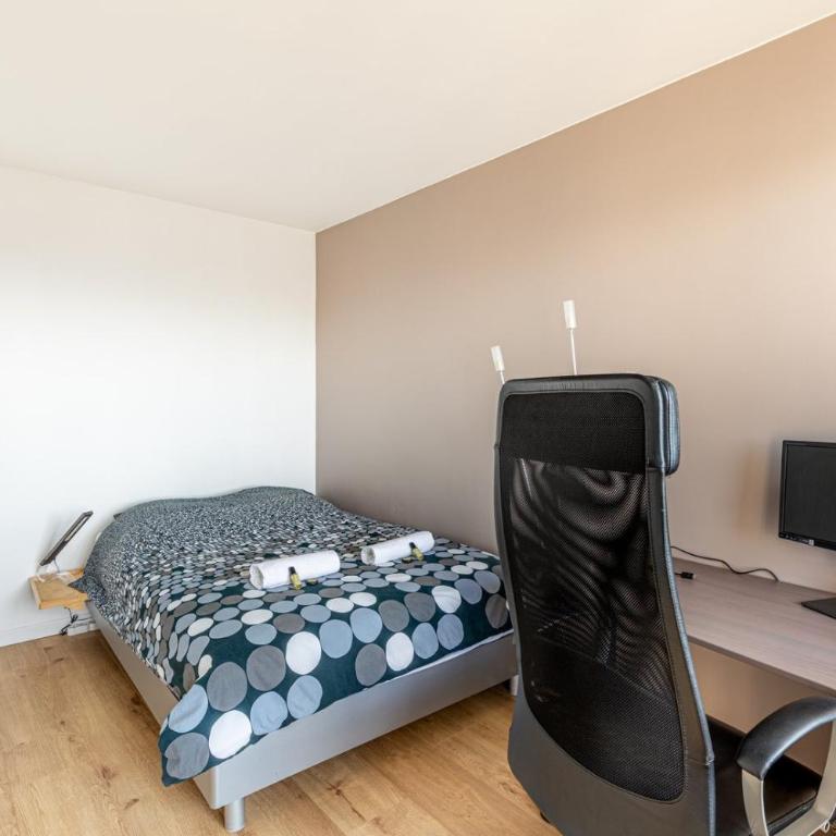GuestReady - Escapade à Saint-Lambert - Apartamento - 17