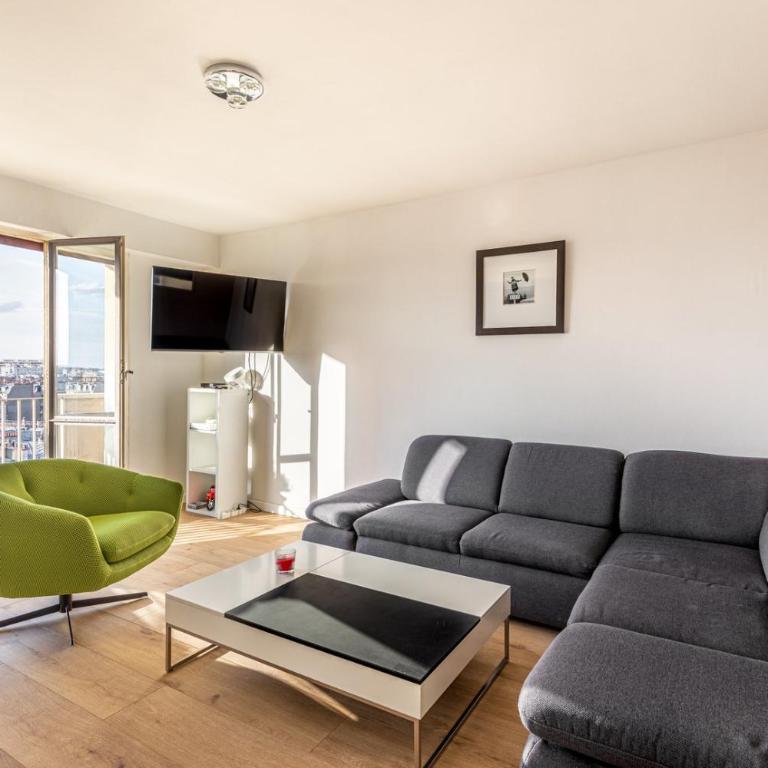 GuestReady - Escapade à Saint-Lambert - Apartamento - 4