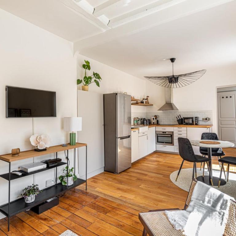 GuestReady - Apt de charme dans le centre de Paris IX - Appartement - 8