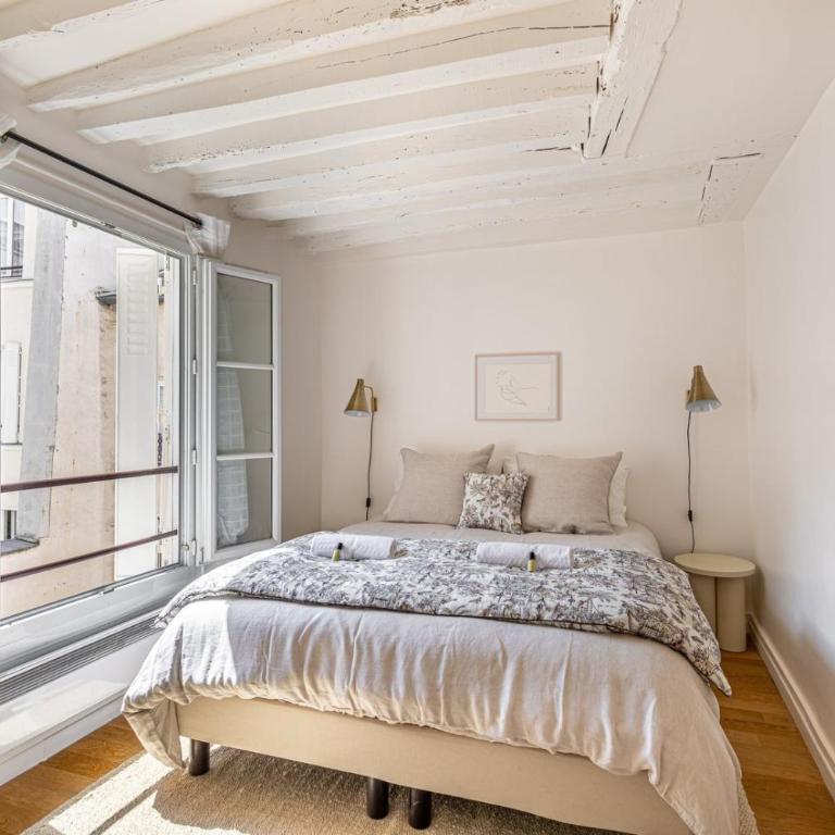 GuestReady - Apt de charme dans le centre de Paris IX - Appartement - 14